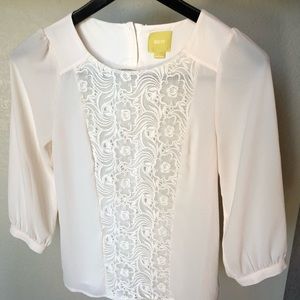 Maeve Top from Anthropologie